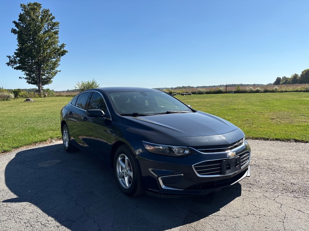 2016 Chevrolet Malibu LS