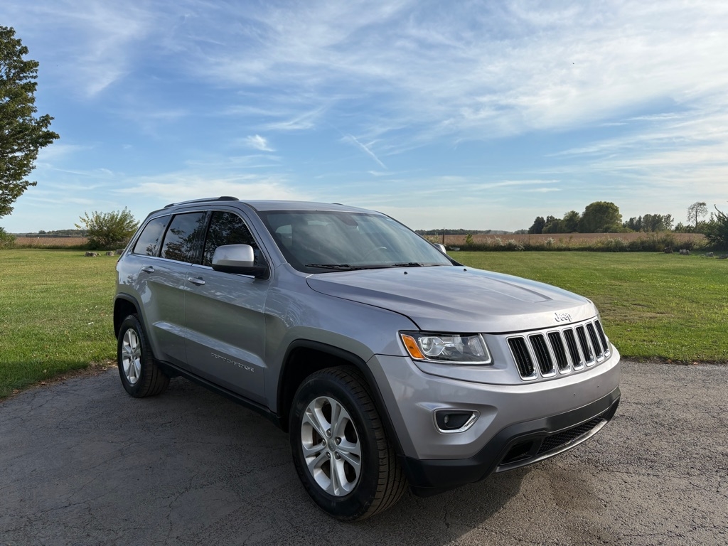 2015 Jeep Grand Cherokee LAREDO