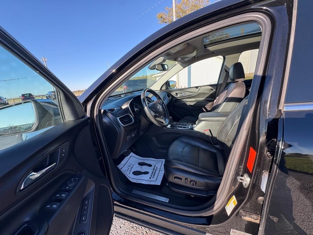 Chevrolet Equinox  2020