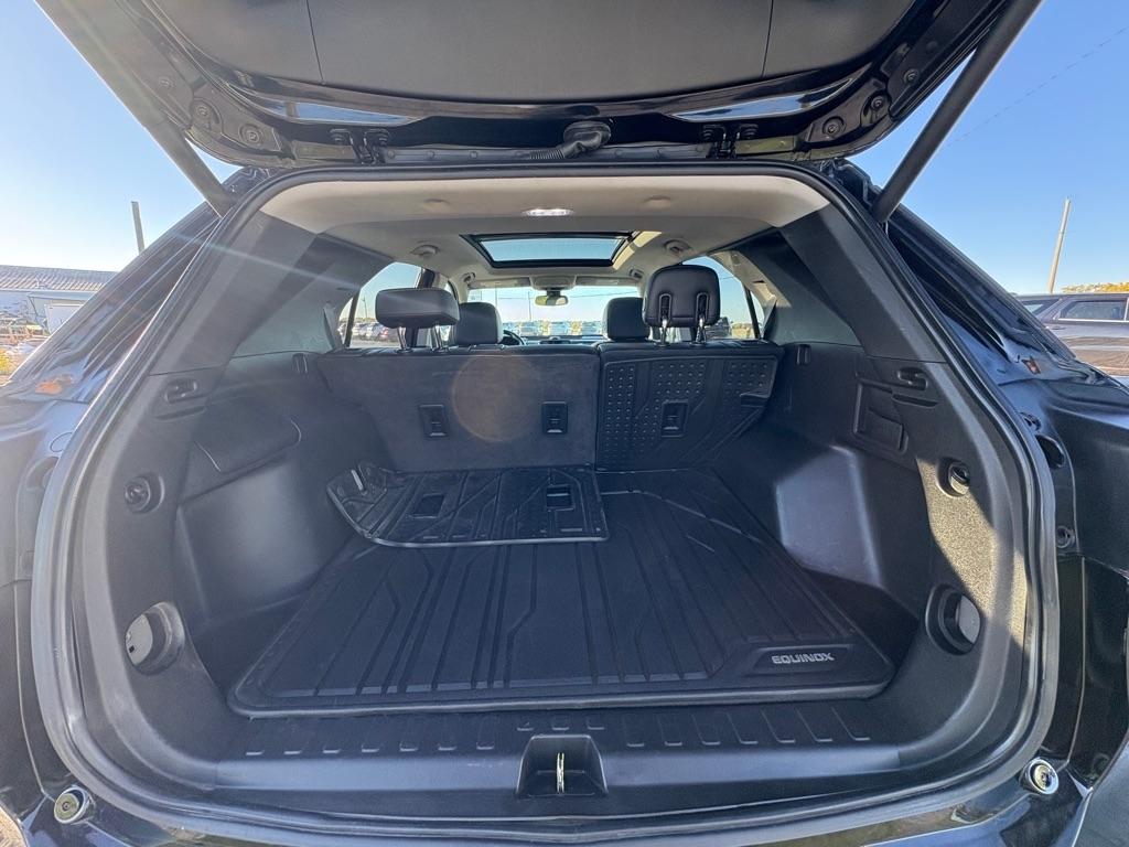 Chevrolet Equinox  2020