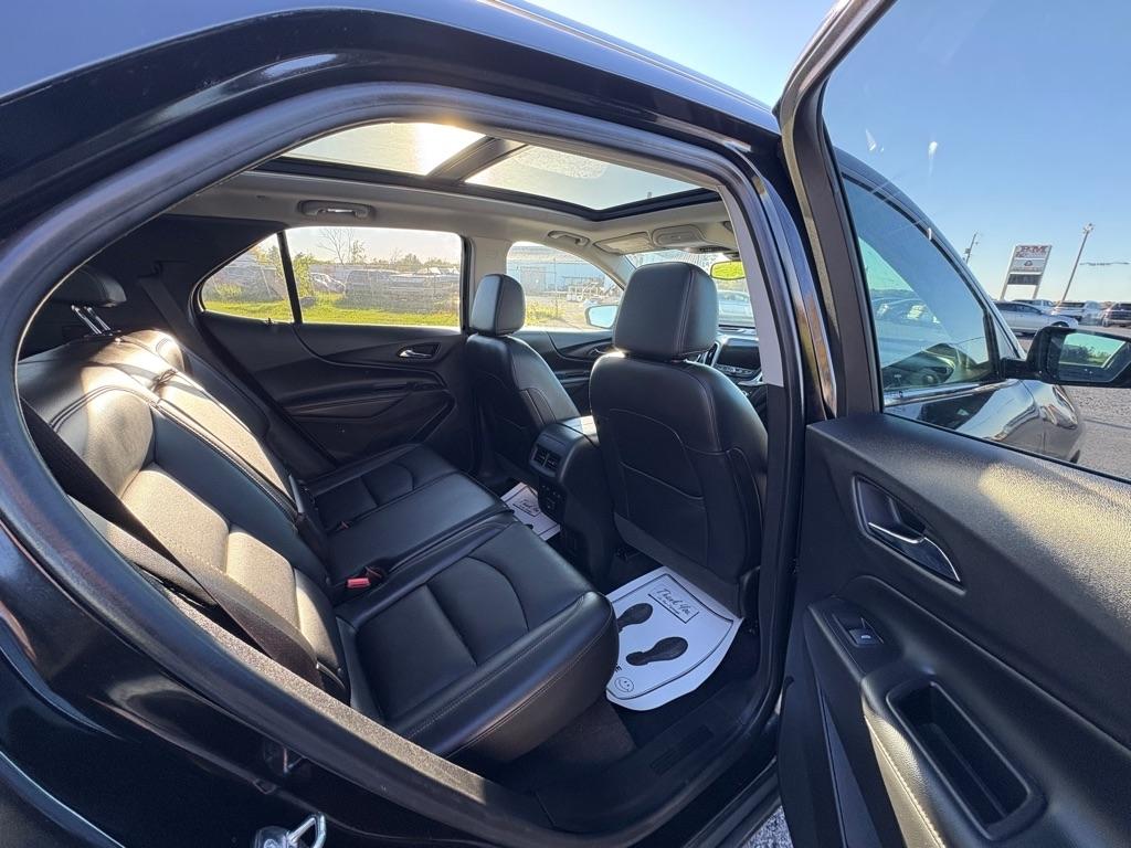 Chevrolet Equinox  2020