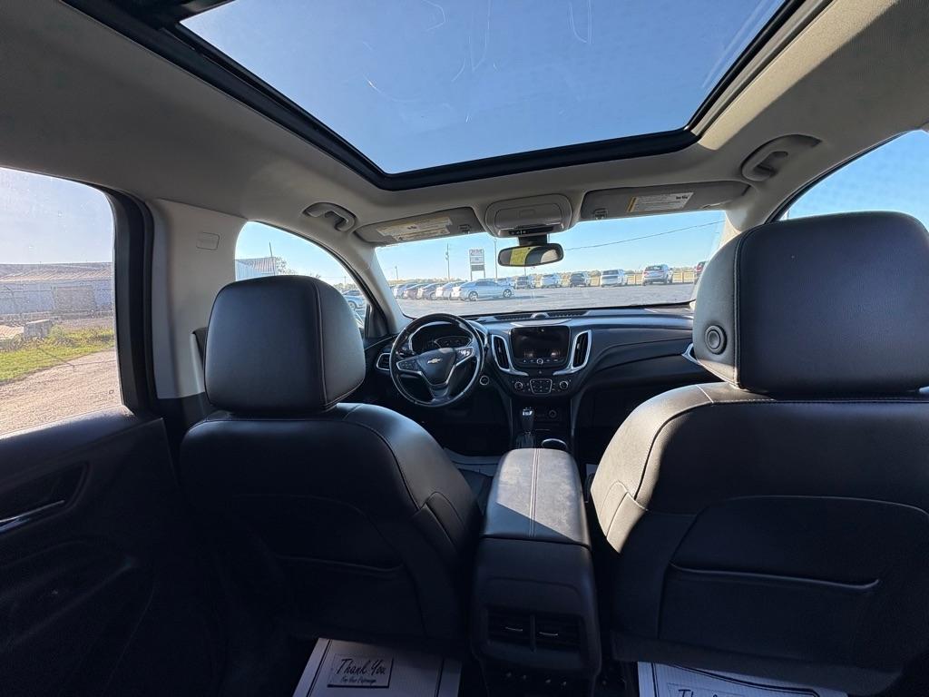 Chevrolet Equinox  2020