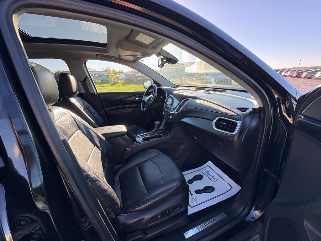 Chevrolet Equinox  2020