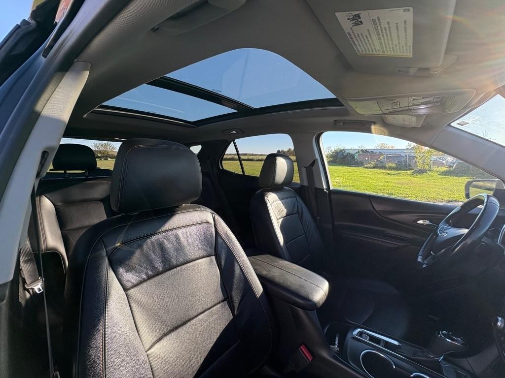 Chevrolet Equinox  2020