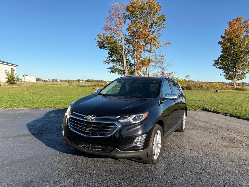 Chevrolet Equinox  2020