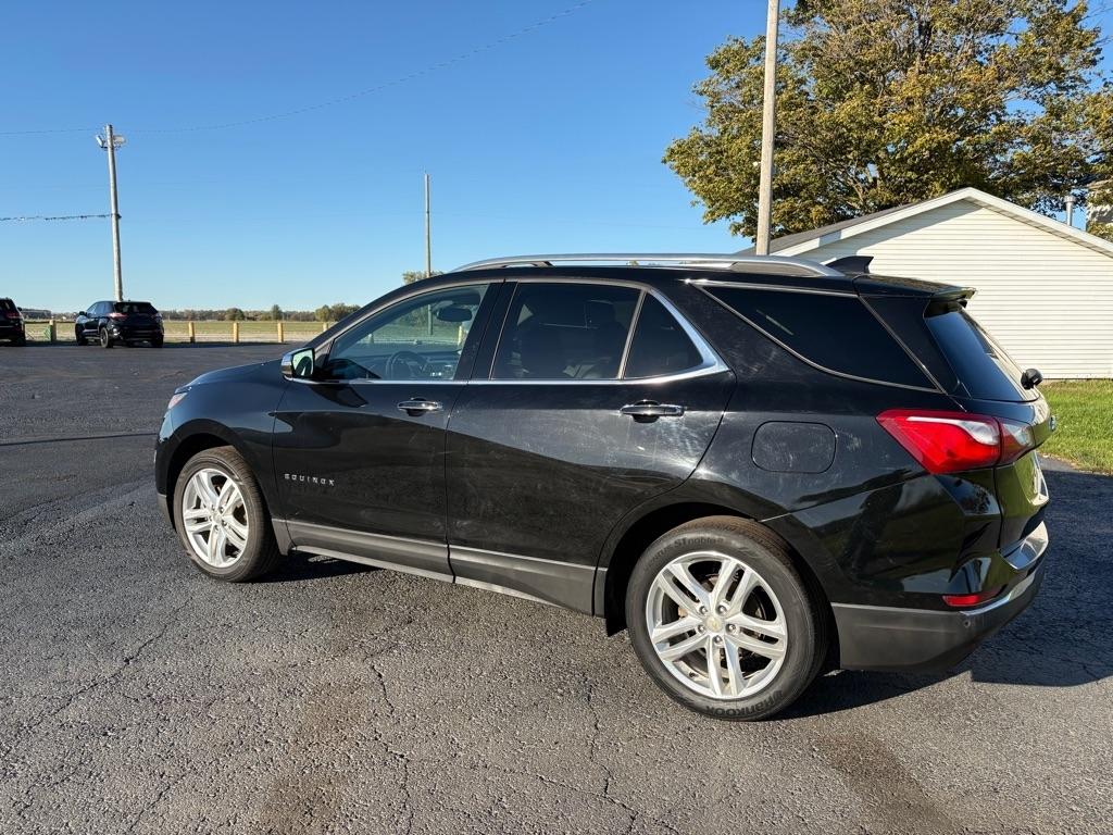 Chevrolet Equinox  2020