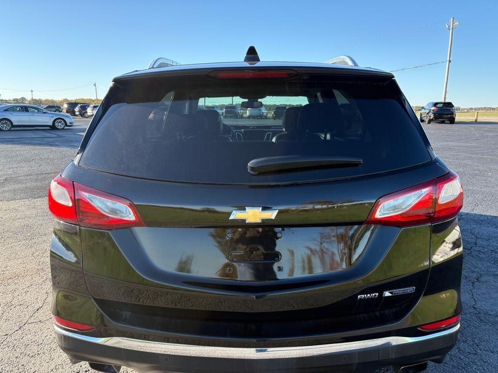 Chevrolet Equinox  2020