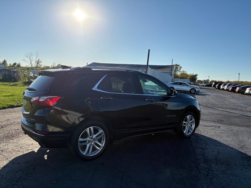 Chevrolet Equinox  2020