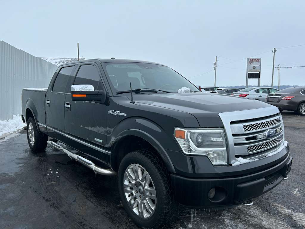Ford F-150  2014