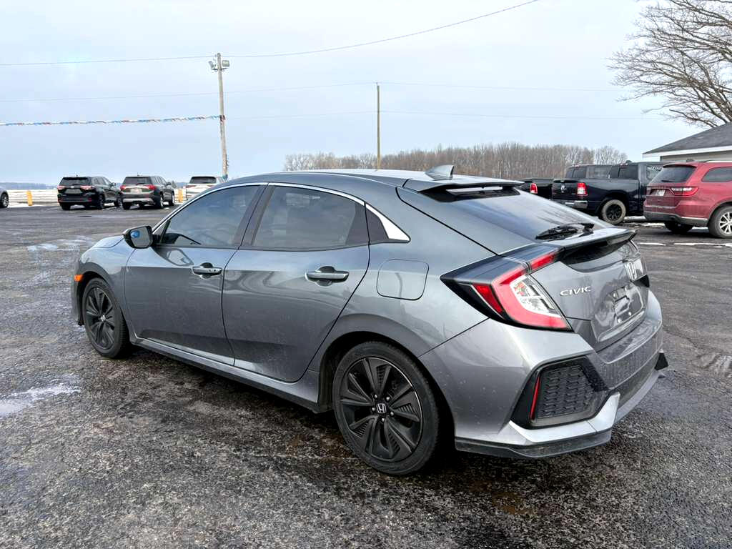 Honda Civic  2019
