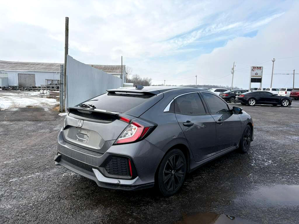Honda Civic  2019