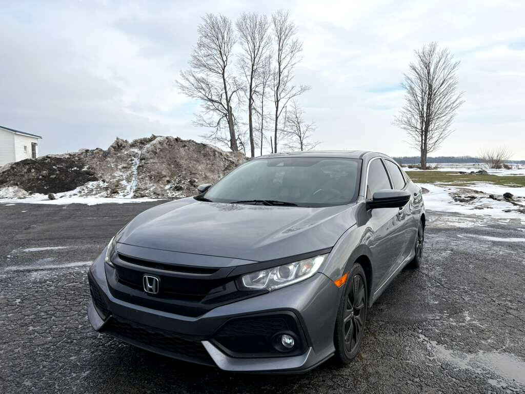 Honda Civic  2019
