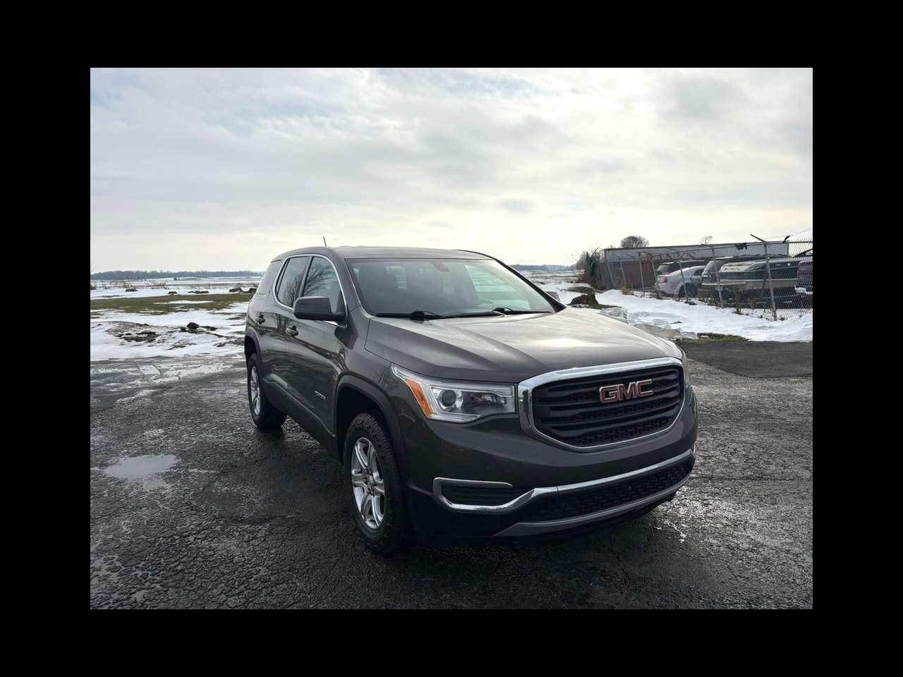 2019 GMC Acadia SLE-1's photo