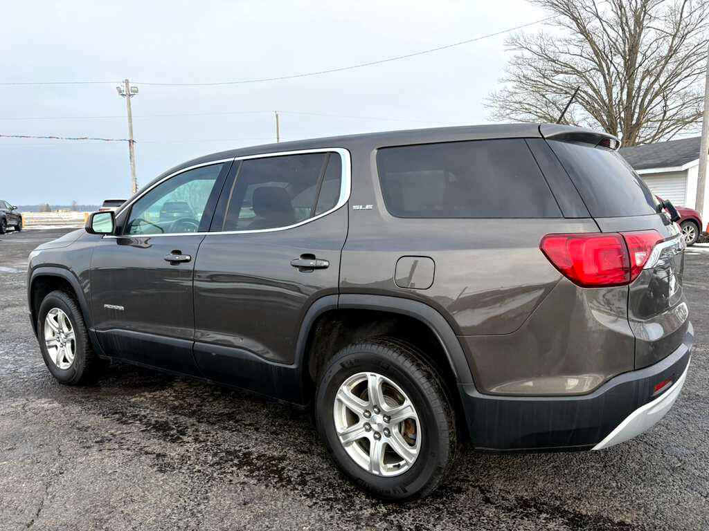 GMC Acadia  2019