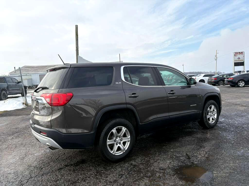 GMC Acadia  2019