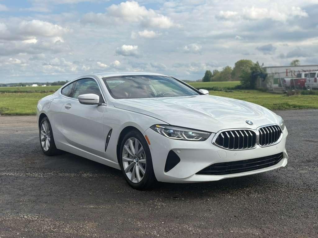 2020 BMW 8-Series 