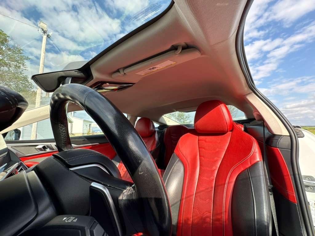 BMW 8-Series  2020