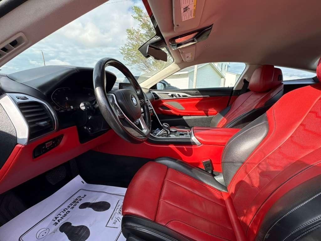 BMW 8-Series  2020