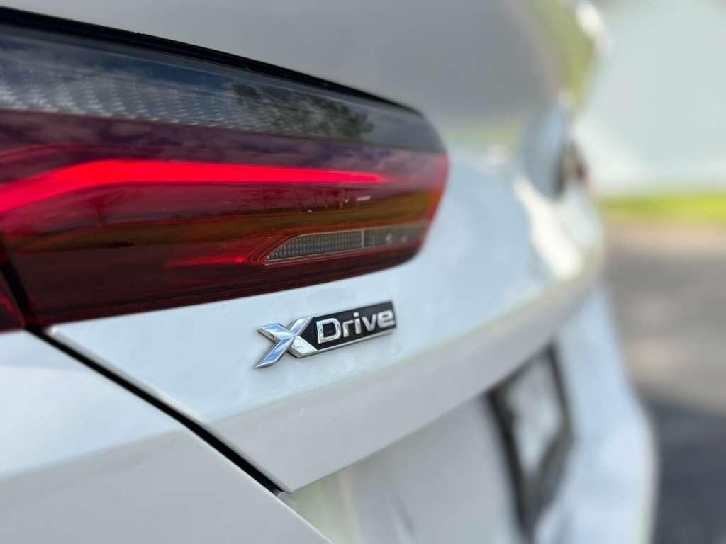 BMW 8-Series  2020