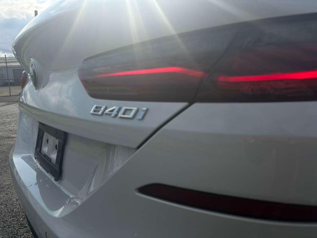 BMW 8-Series  2020