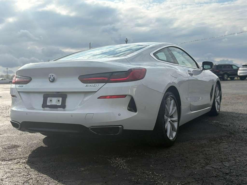 BMW 8-Series  2020
