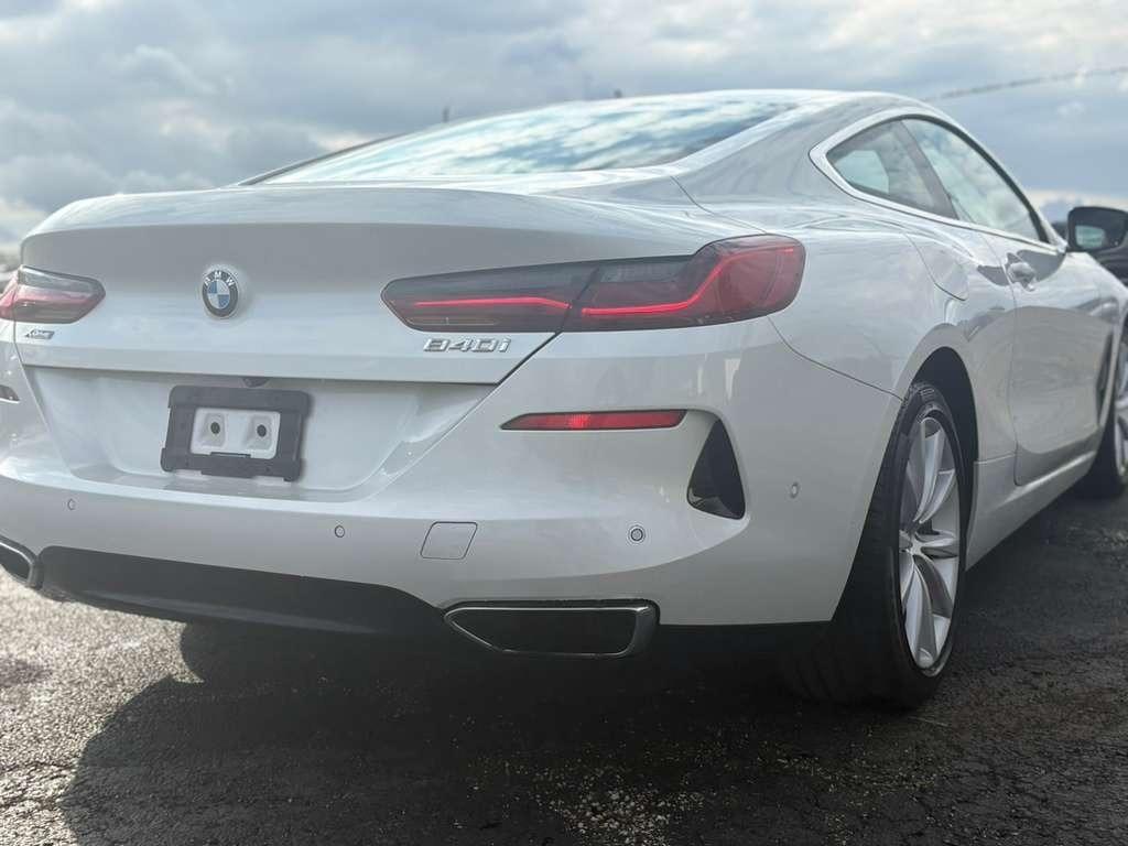 BMW 8-Series  2020