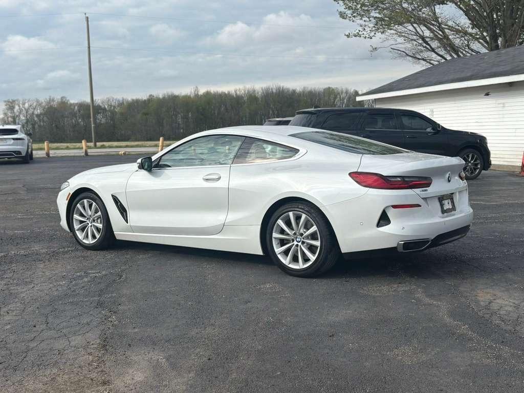 BMW 8-Series  2020