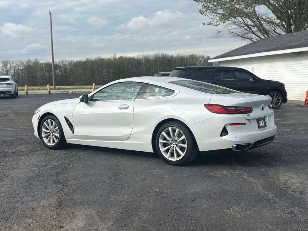 BMW 8-Series  2020