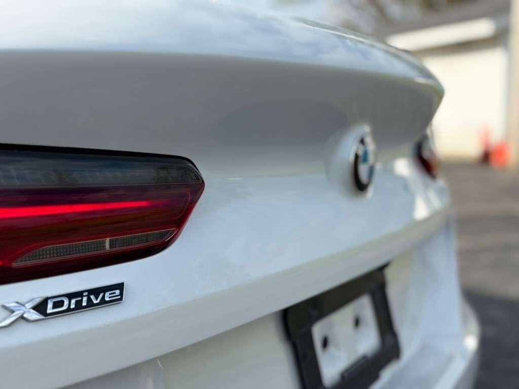 BMW 8-Series  2020
