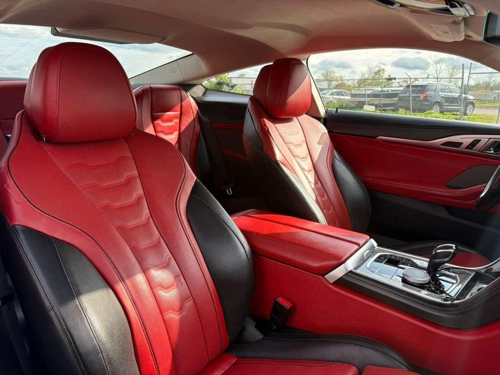 BMW 8-Series  2020