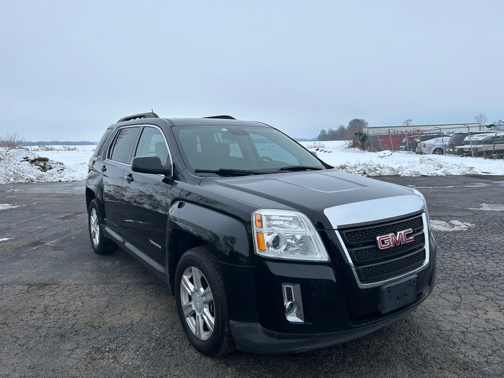 2015 GMC Terrain SLT-1's photo