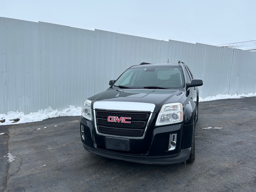 GMC Terrain  2015