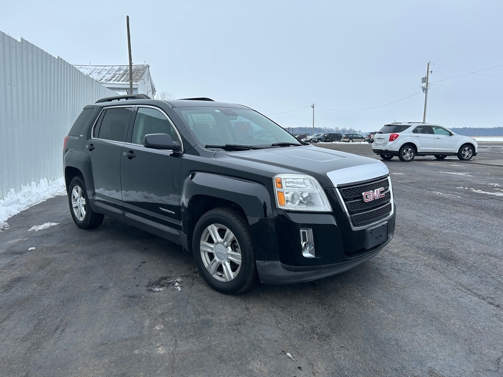 GMC Terrain  2015