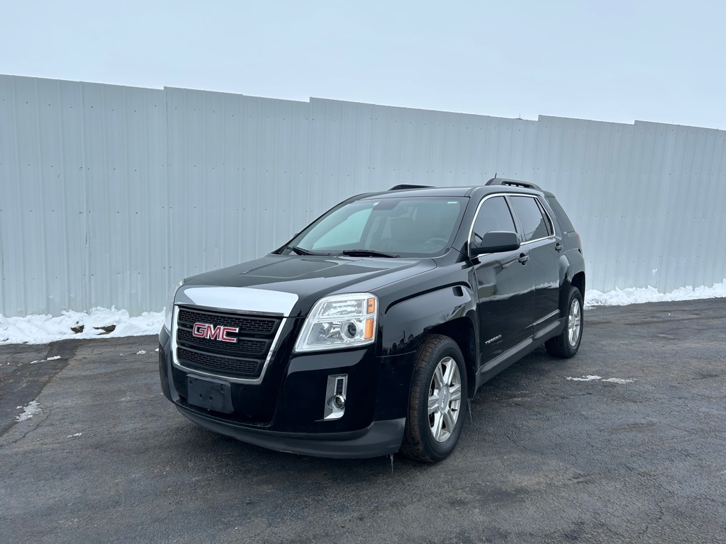 GMC Terrain  2015