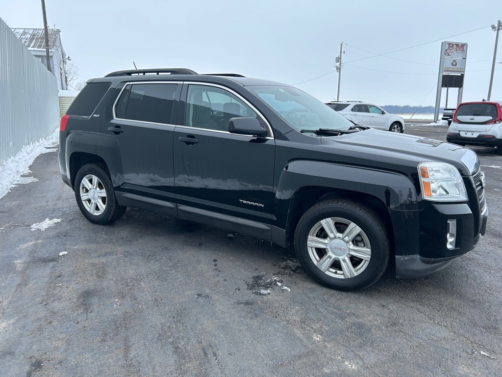 GMC Terrain  2015