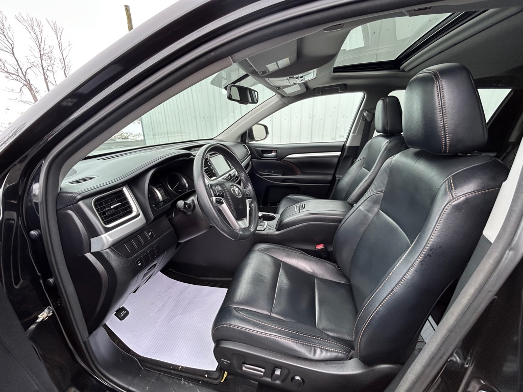 Toyota Highlander  2016