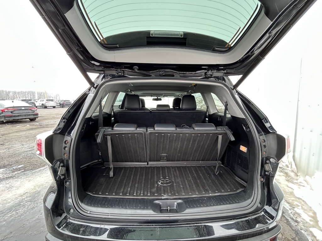 Toyota Highlander  2016