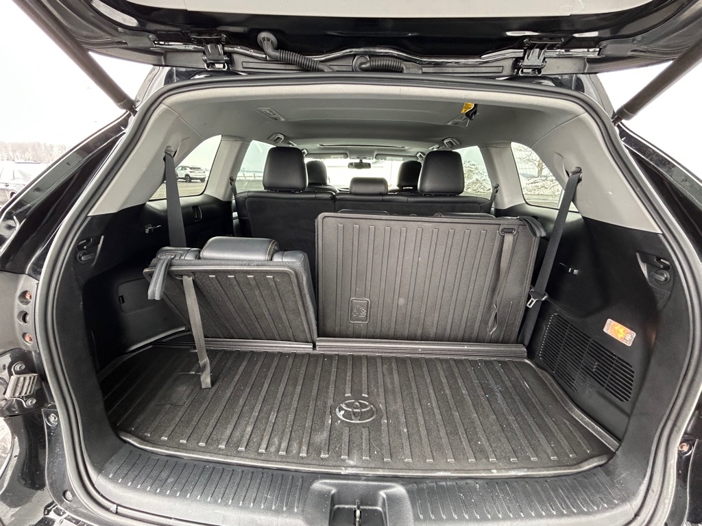 Toyota Highlander  2016