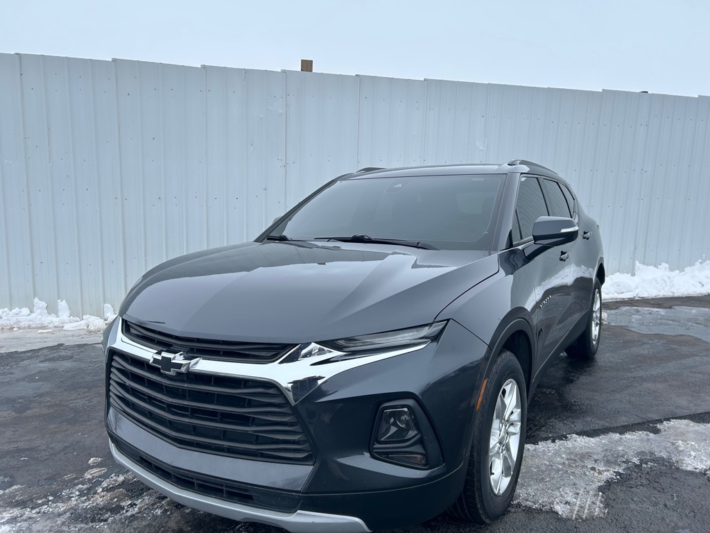 2021 Chevrolet Blazer 2LT's photo