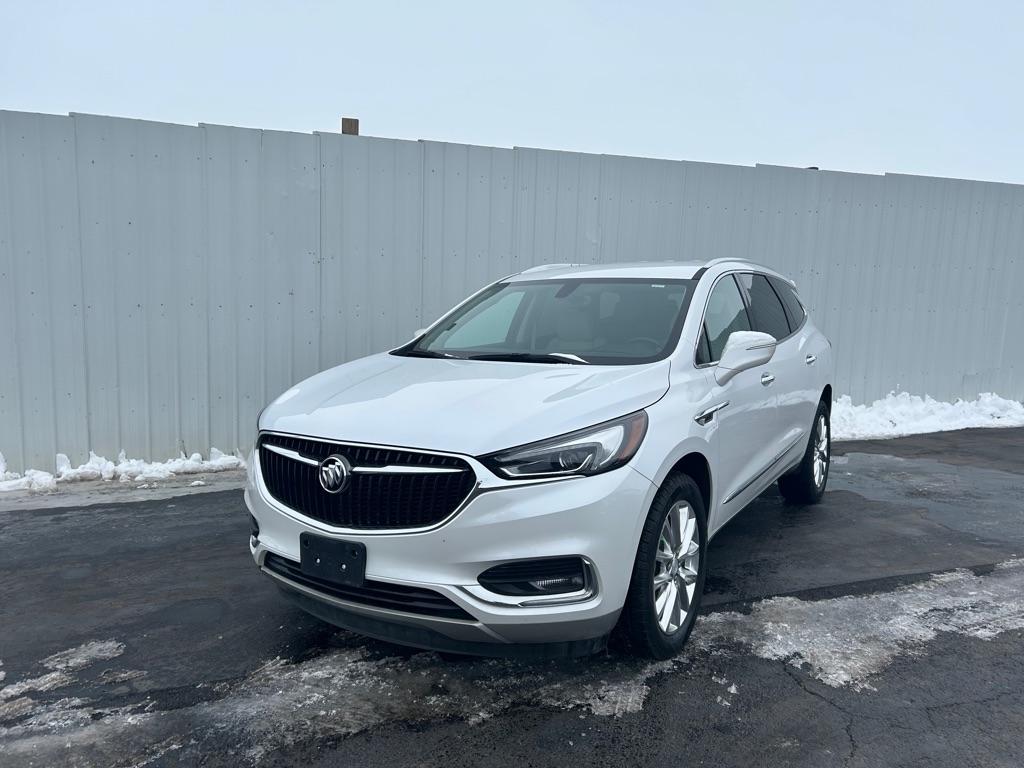 2019 Buick Enclave Essence's photo