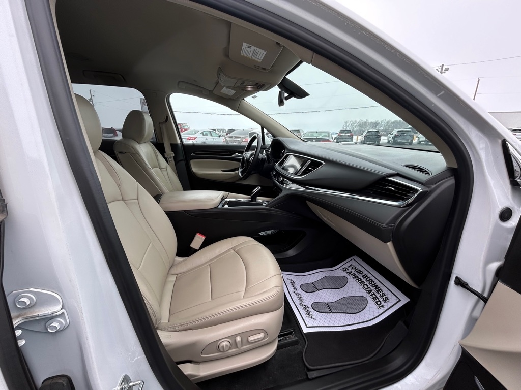 Buick Enclave  2019
