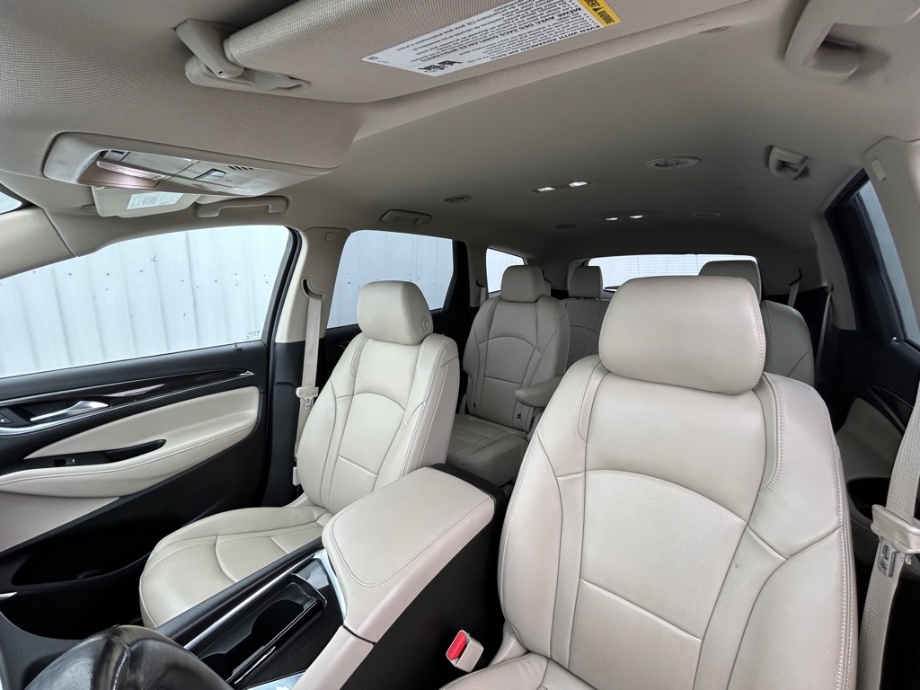 Buick Enclave  2019