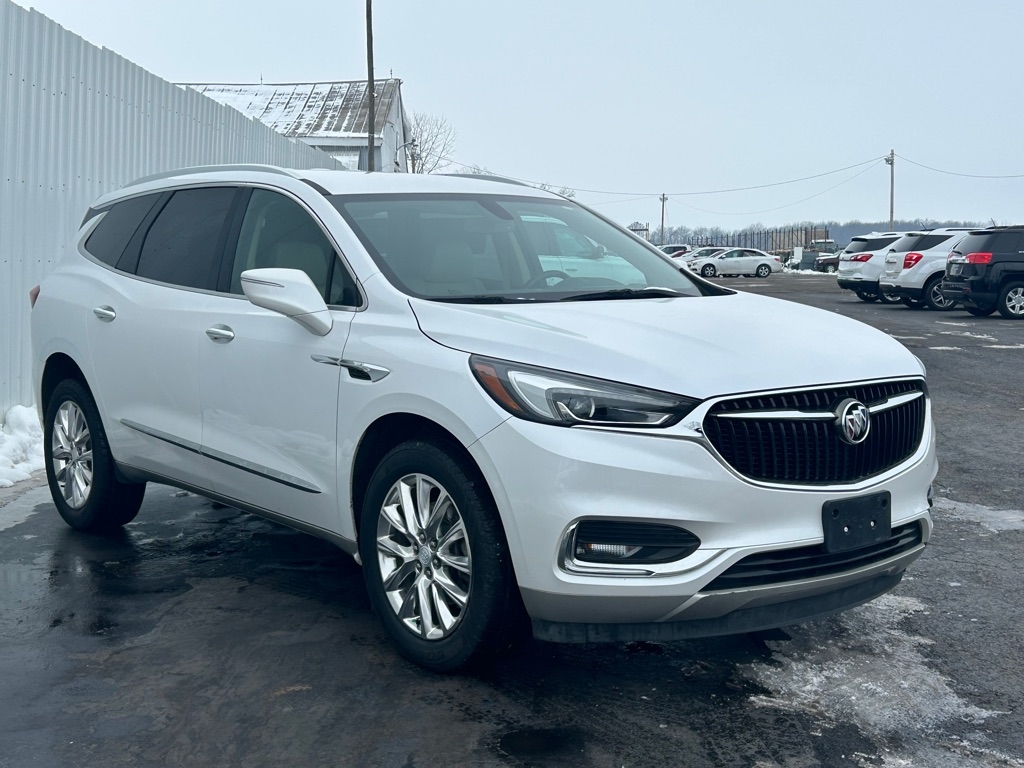 Buick Enclave  2019