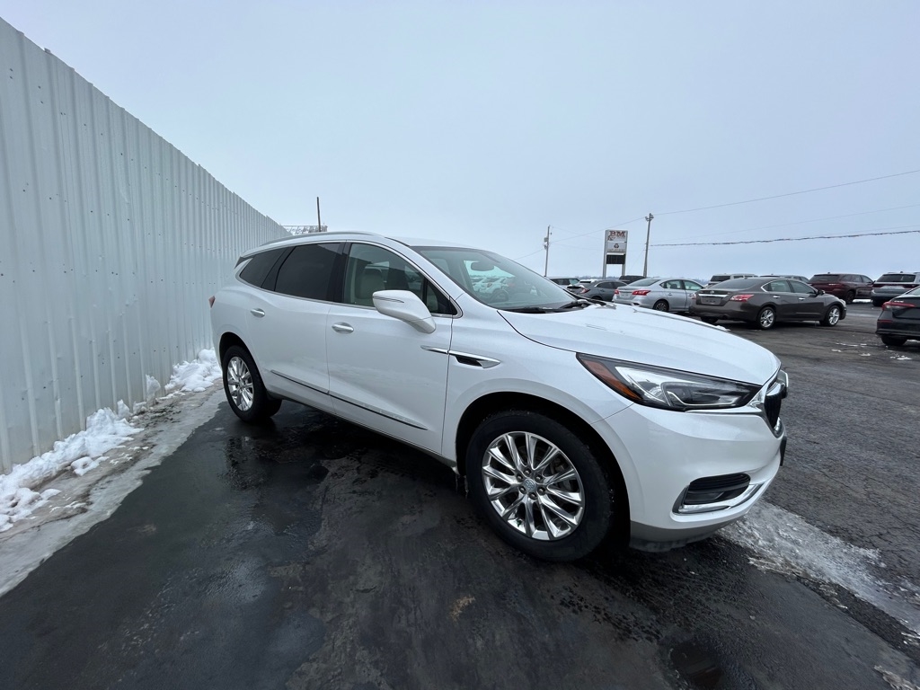 Buick Enclave  2019