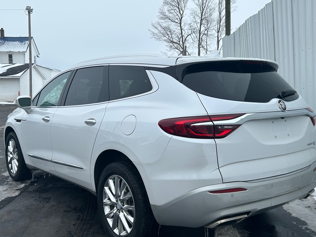 Buick Enclave  2019