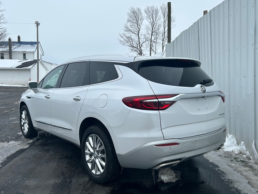 Buick Enclave  2019