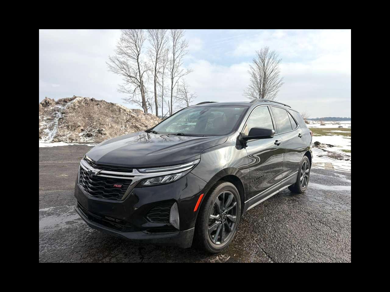 2022 Chevrolet Equinox RS's photo