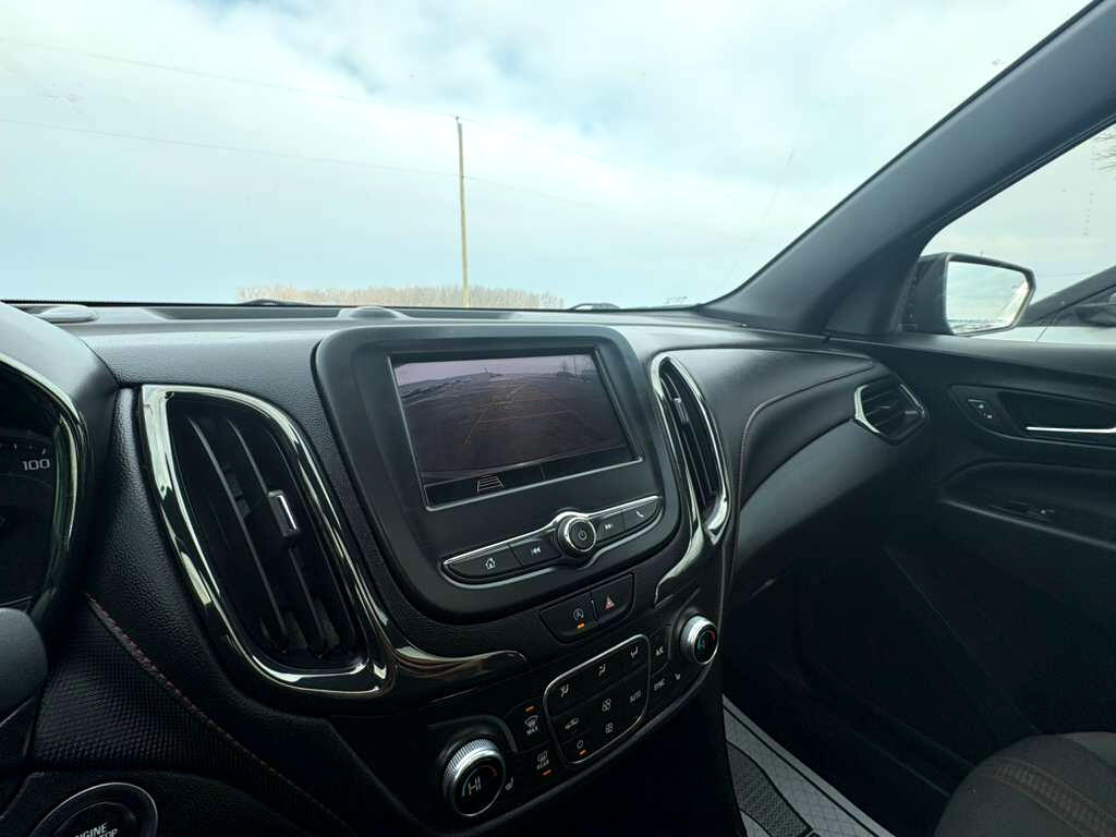 Chevrolet Equinox  2022