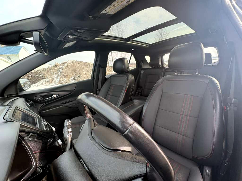 Chevrolet Equinox  2022