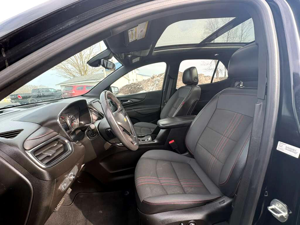 Chevrolet Equinox  2022